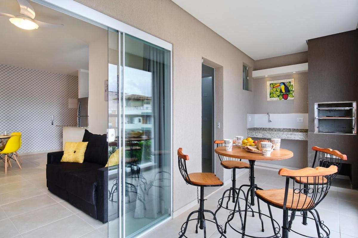 Bh1: Estilo, Conforto, Charme E Ótima Localização Ubatuba Exterior foto